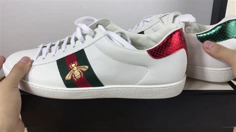 gucci bee ace|original gucci bee sneakers.